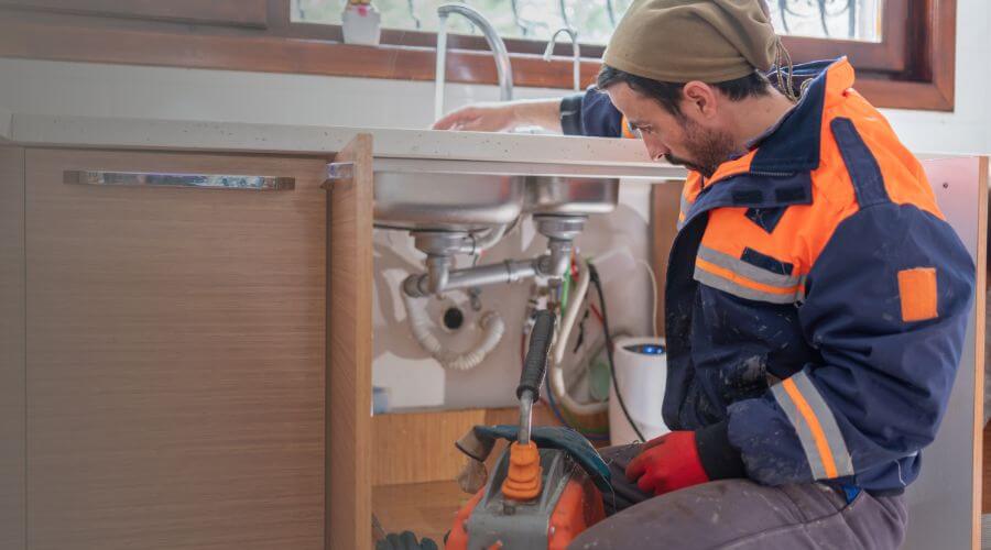 home faucet repair service in Pomfret, MD